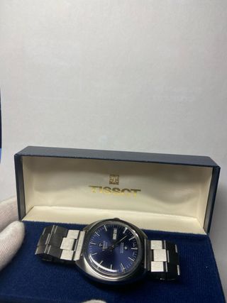 Tissot Seastar Automático Suizo