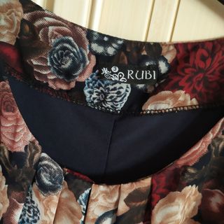 Vestito estivo Rubi floreale