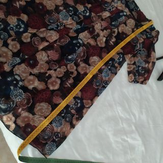 Vestito estivo Rubi floreale
