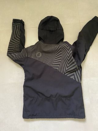 Giacca Snowboard Volcom Stone Nera taglia L