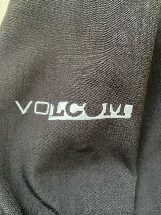 Giacca Snowboard Volcom Stone Nera taglia L