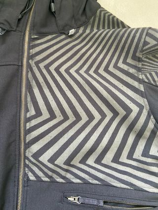 Giacca Snowboard Volcom Stone Nera taglia L