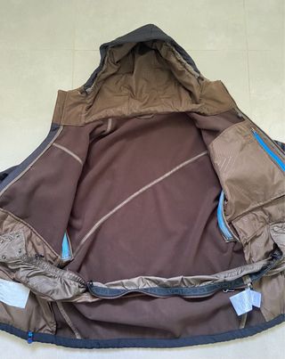 Giacca Snowboard Volcom Stone Nera taglia L