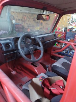 Suzuki Samurai 2000