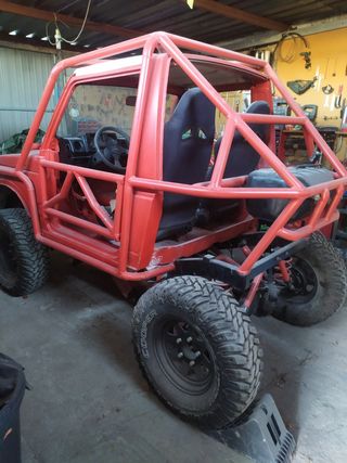 Suzuki Samurai 2000