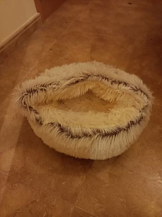 Camita para gato talla S