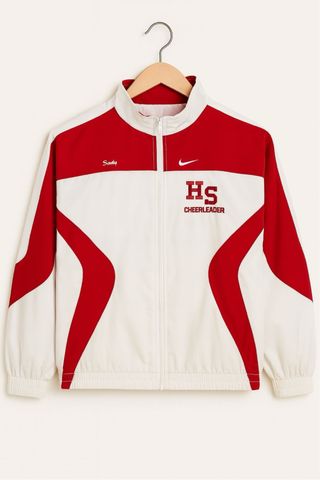 Nike Cheerleader Jacket | HTS Embroidered