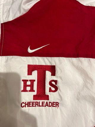Nike Cheerleader Jacket | HTS Embroidered