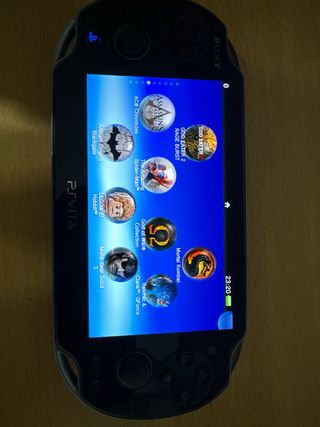Ps Vita Oled PCH1004 