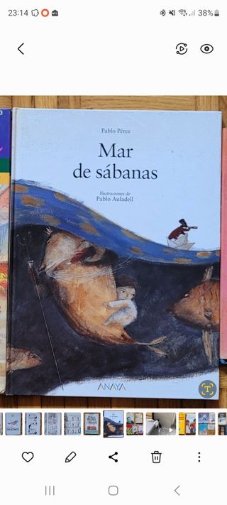 Libro para Natalia