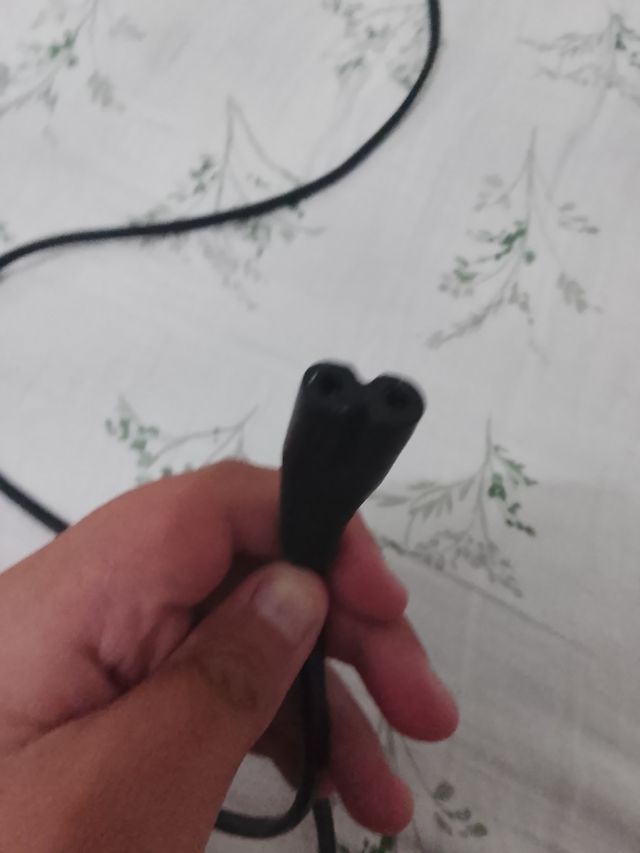 Cable de alimentación C5