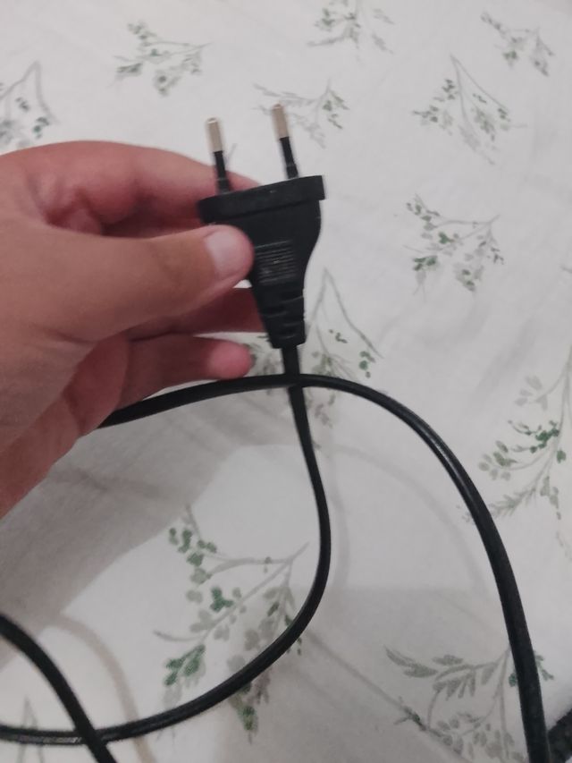Cable de alimentación C5