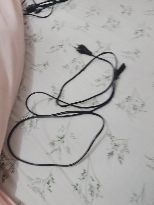 Cable de alimentación C5