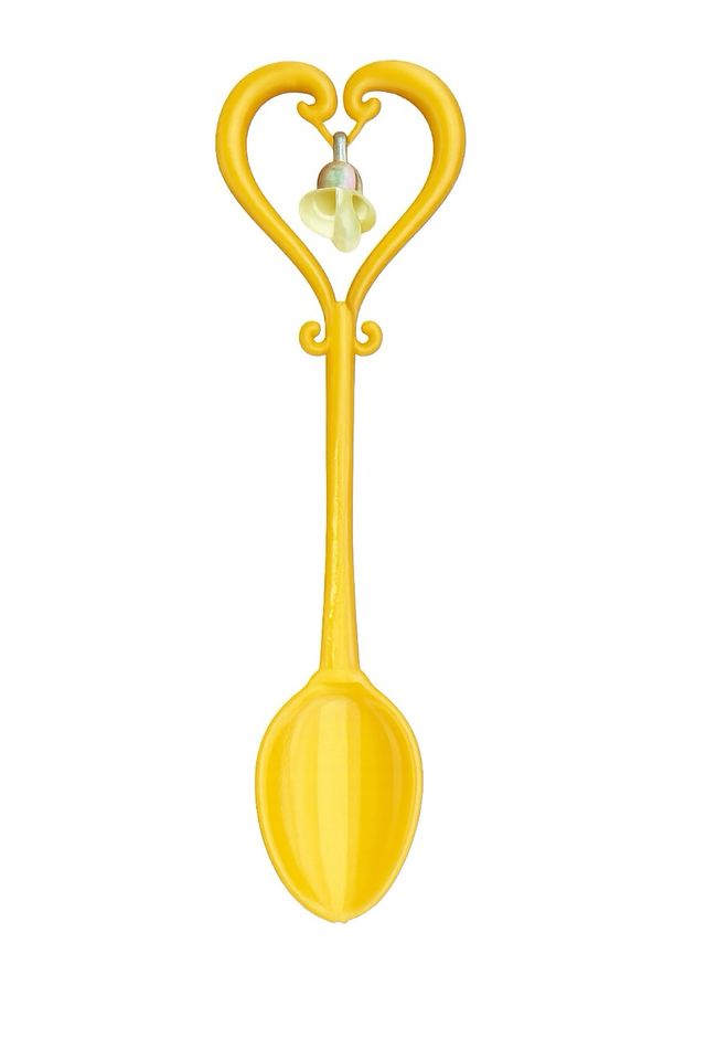 Mrs. Pepperpot - Cucchiaino decorativo con campana