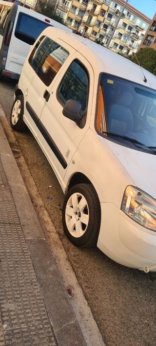 Peugeot Partner 2009