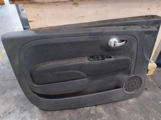Juego asientos completo fiat 44938 500 312- axa13
