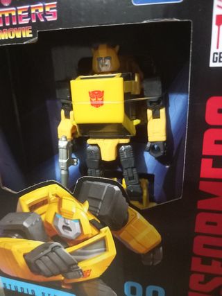 Transformers Studio Series 86 Bumblebee