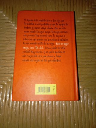 Libro: ERES MI MEJOR AMIGA PERO ¡TE ODIO!.