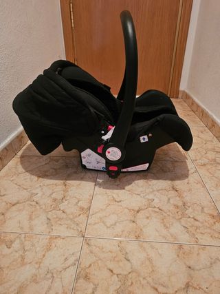 Silla coche bebé grupo 0+