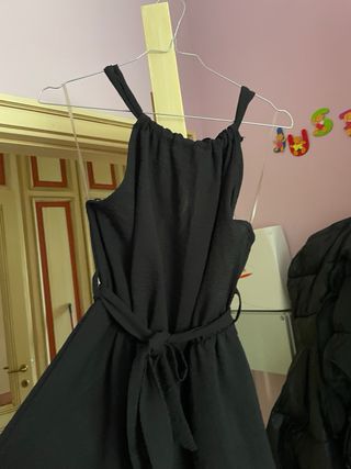 Tutina nera