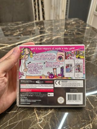 Gioco Nintendo DS Groovy Chick Camerino delle Dive