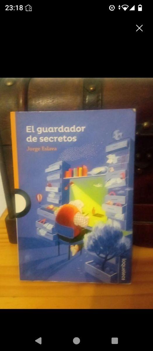El guardador de secretos