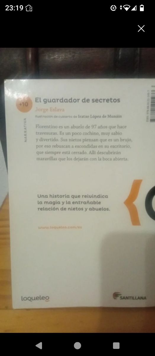 El guardador de secretos