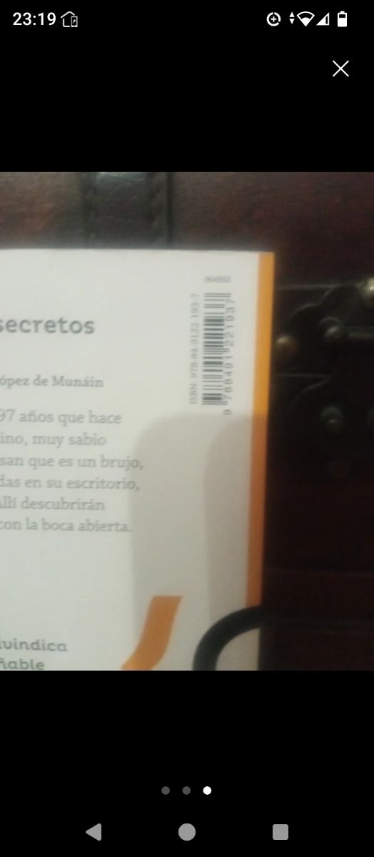 El guardador de secretos