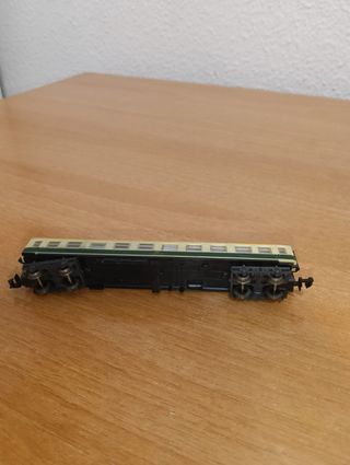 Ibertren Vagones N Ref 214/215