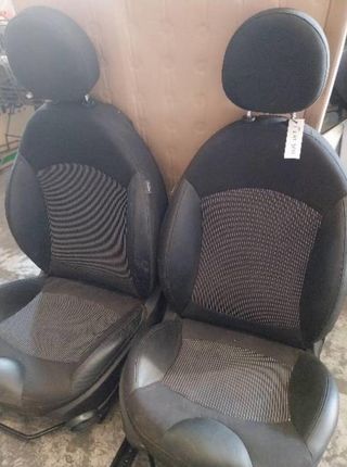 Juego asientos completo fiat 500 1.2 g 47186