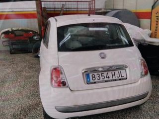 Juego asientos completo fiat 500 1.2 g 47186