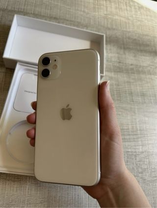 iPhone 11 128GB Bianco