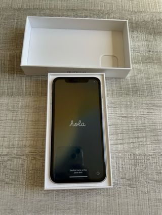 iPhone 11 128GB Bianco