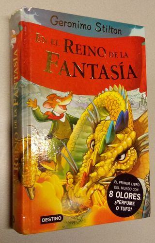 Geronimo Stilton en el Reino de la Fantasía