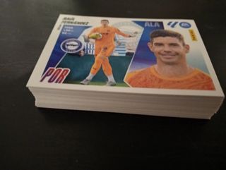 LIGA ESTE 2025 26 COMPLETO CROMOS SEGUNDA EDICIÓN 
