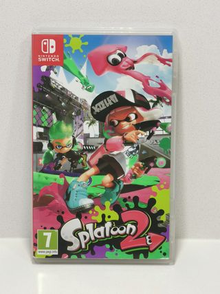 Splatoon 2 per Nintendo Switch