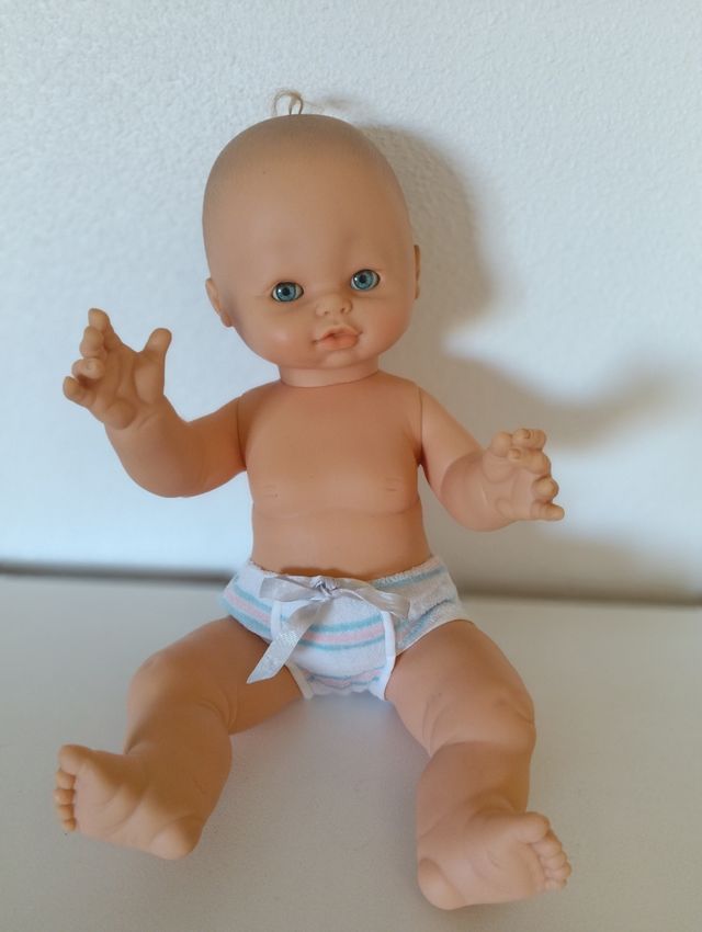 Boneca Nenuco dos anos 70