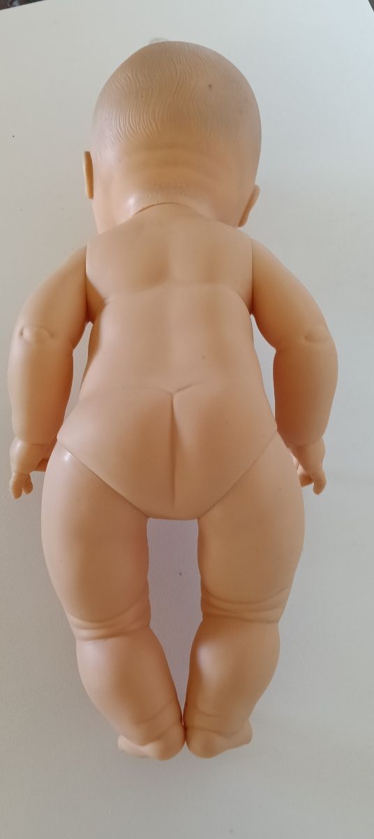 Boneca Nenuco dos anos 70