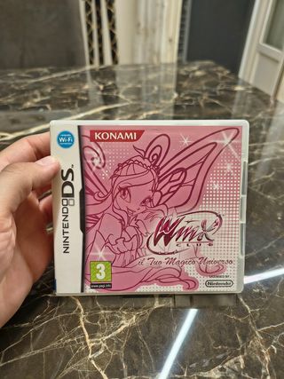 Winx Club: Il Tuo Magico Universo per Nintendo DS