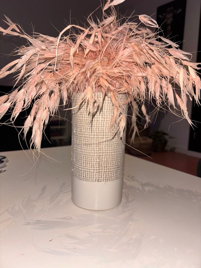 Jarrón Maissom du munde crema