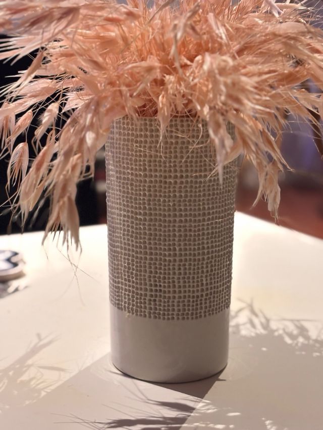 Jarrón Maissom du munde crema