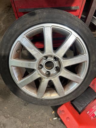 Llantas Old RS4