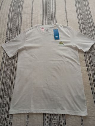 Camiseta Adidas Originals Estampada