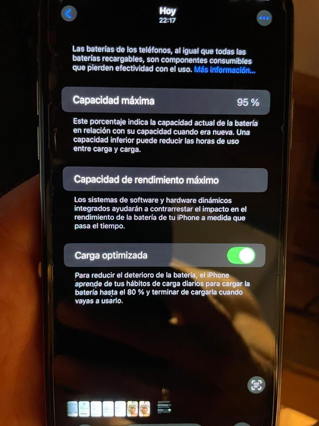 iPhone 11 Pro Max 64 GB oro
