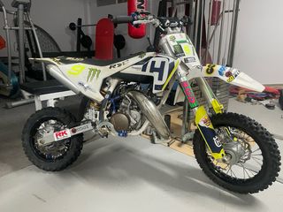 Husqvarna TC 50 (solo venta)