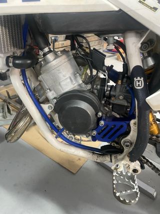 Husqvarna TC 50 (solo venta)