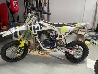 Husqvarna TC 50 (solo venta)