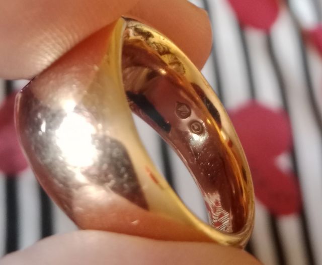 Anello Swarovski cuore con cristalli