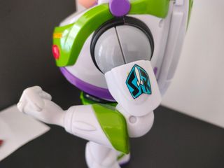 Buzz Lightyear Figura de Acción