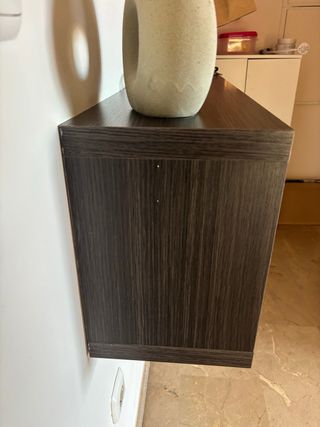 Mueble de entrada moderno